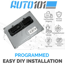 VIN Programmed 2005-2006 Pontiac Pursuit Engine Computer PCM 19369985 GM