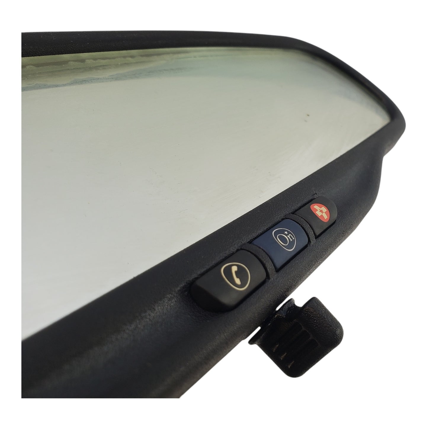 Impala Silverado Tahoe Suburban Rear View Mirror OnStar 015885 MD-883459596