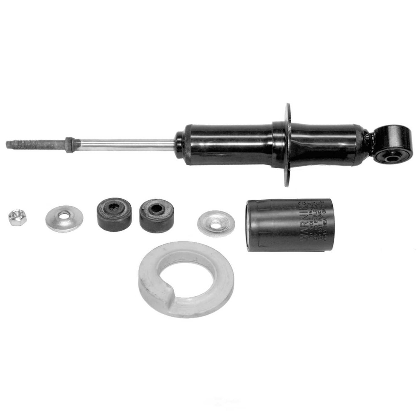 2004-2012 Chevrolet/GMC/Isuzu Front Suspension Strut Assembly