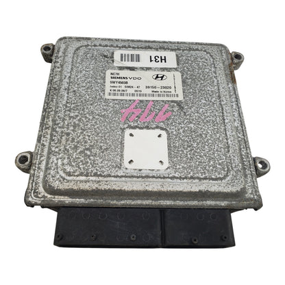 07-10 Hyundai Elantra A/T Engine Control Module ECM 39150-23020