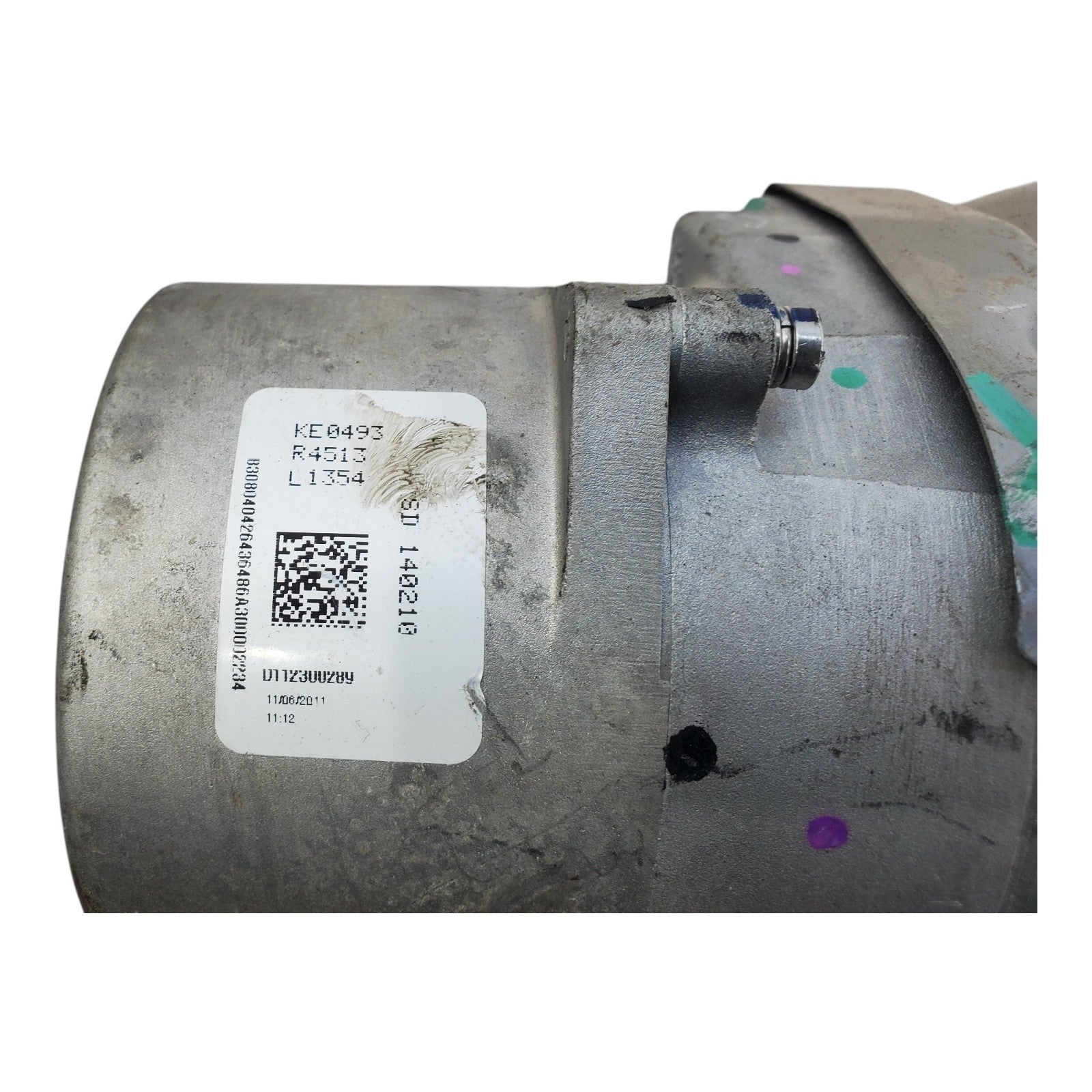 ✅ 08-12 Ford Escape electric power steering pump motor Mercury Mariner 26131227