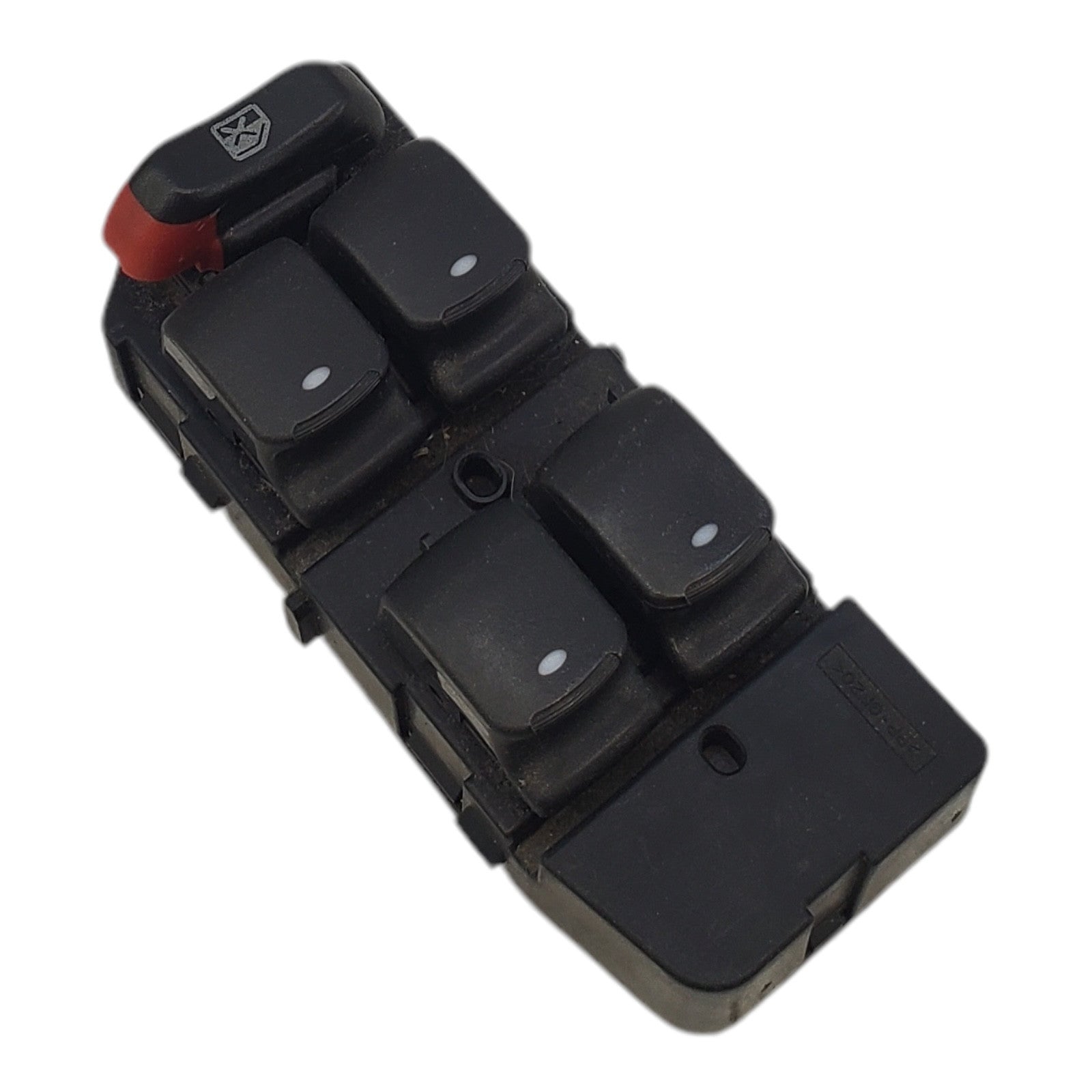 2008 2009 2010 2011 Chevrolet Malibu Left Master Power Window Switch 15902664