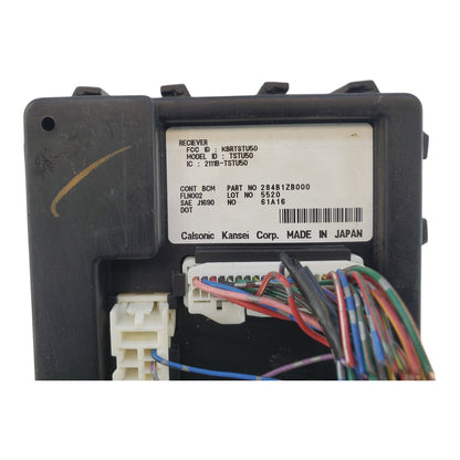 2005 ALTIMA    BCM ECU 284B1ZB000