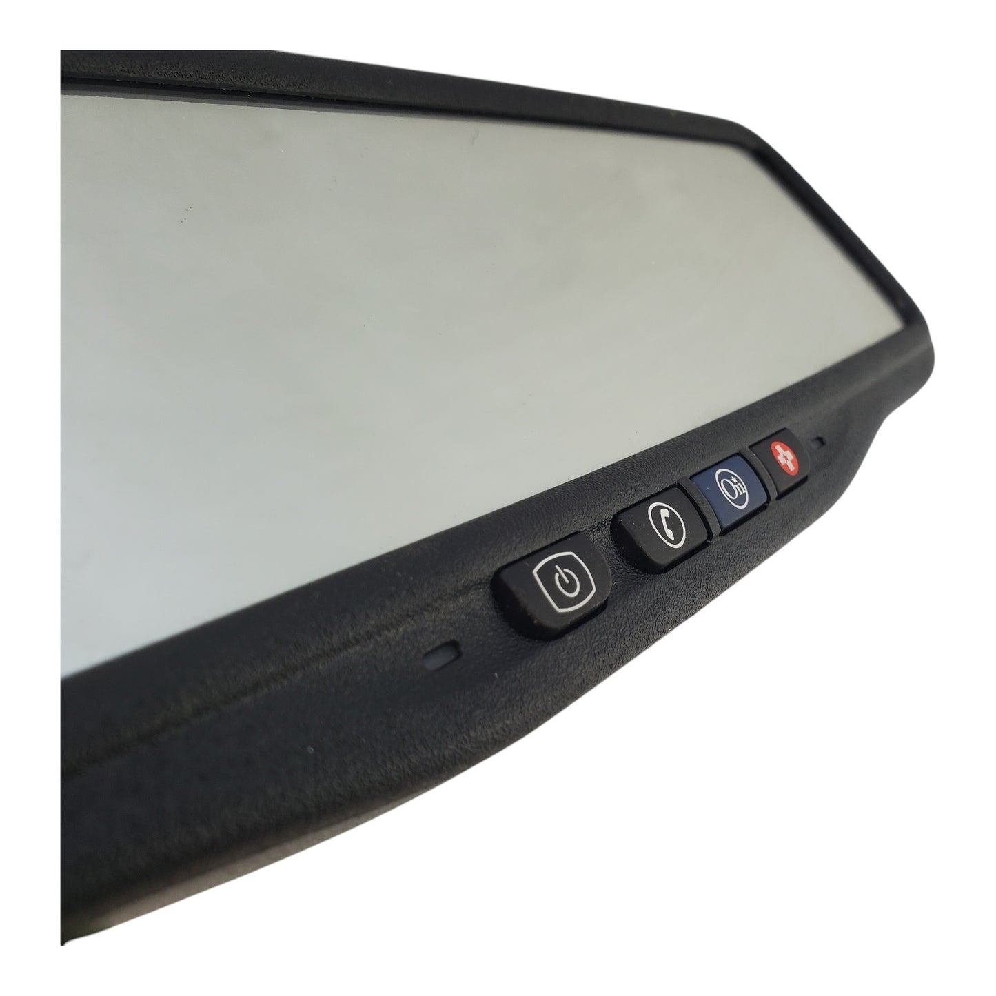 2007-13 CHEVY SILVERADO BACKUP CAMERA REARVIEW MIRROR GM ONStar GENTEX 026137