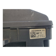 2014 CHEVROLET MALIBU ENGINE FUSE BOX 23158839