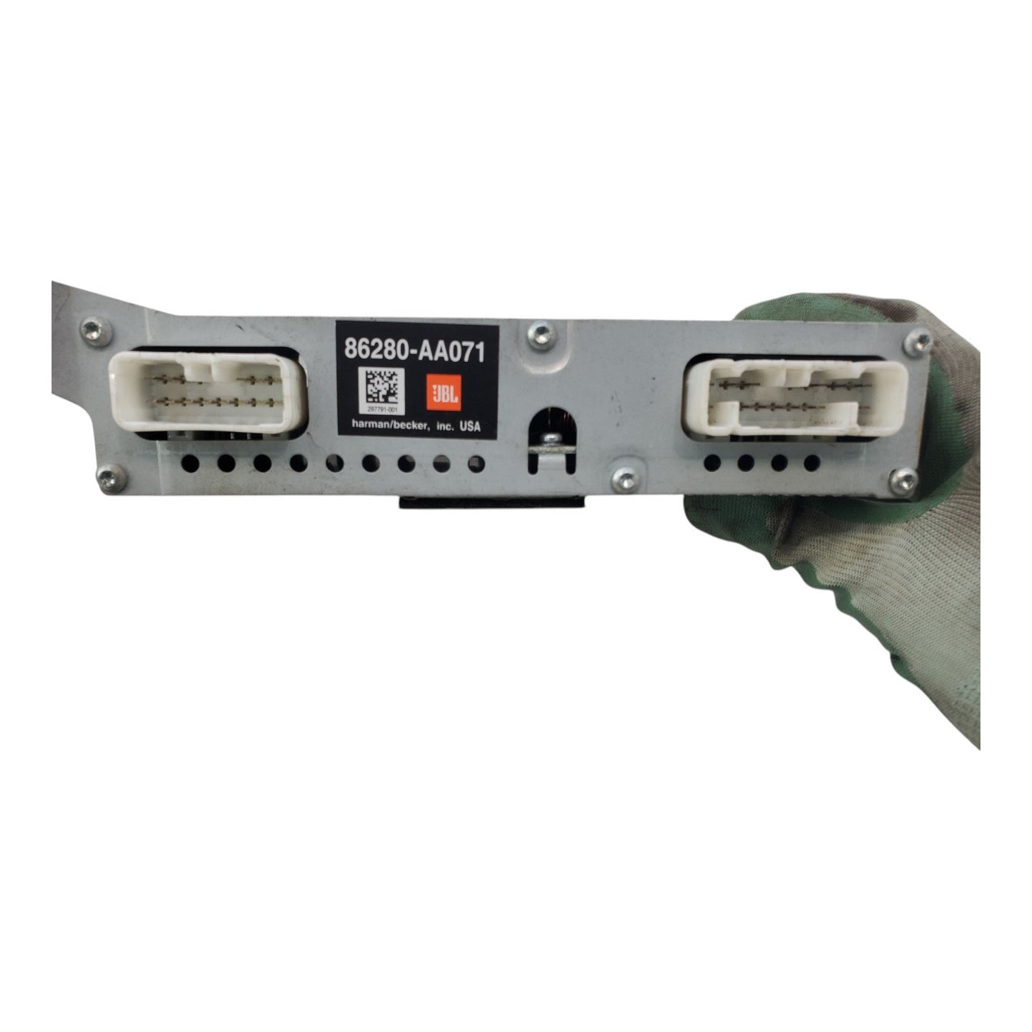 2002-2006 TOYOTA CAMRY AUDIO AMPLIFIER AMP JBL 86280-AA071