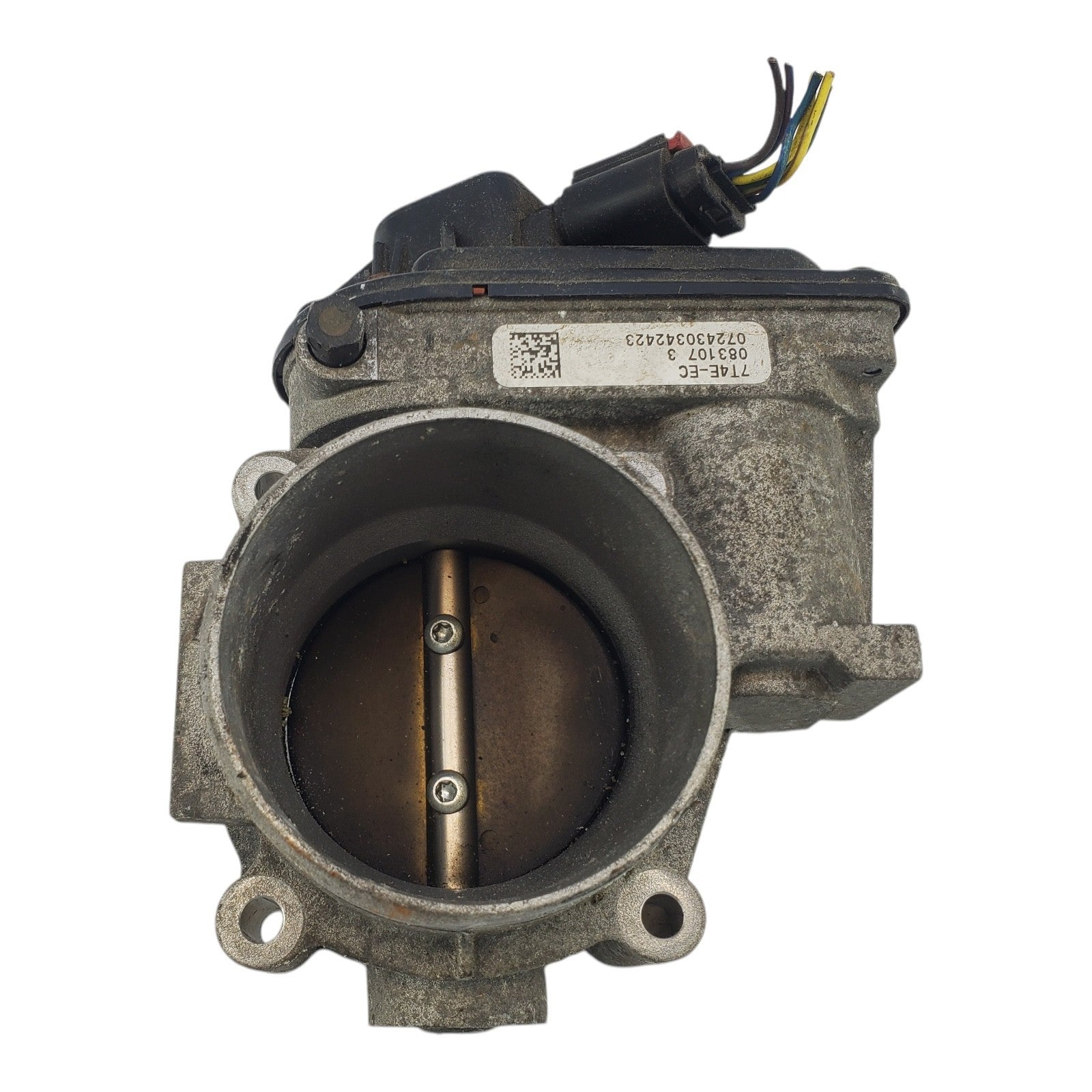 2007-2010 Ford Edge Throttle Body 7T4E-EC