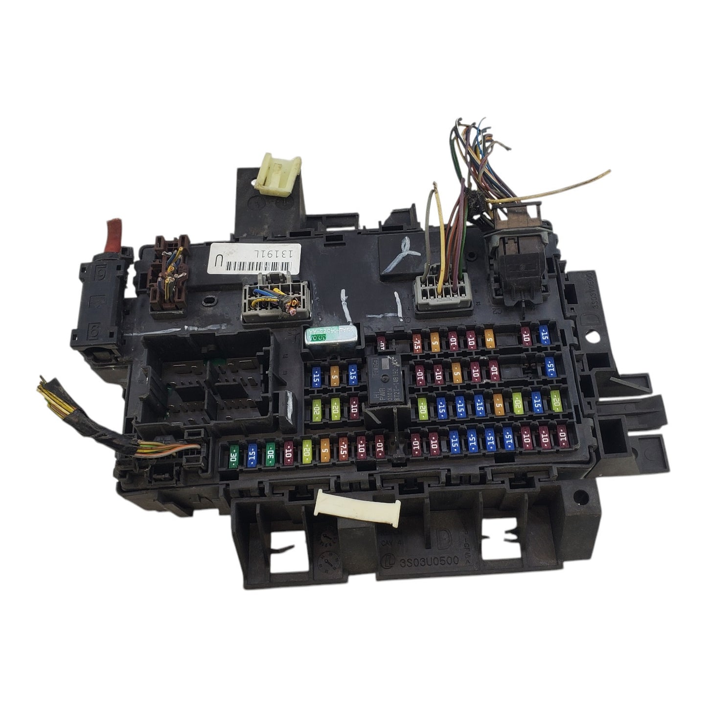 2014-2016 FORD EXPEDITION OE SMART JUNCTION FUSE BOX CONTROL UNIT FC3T-14B476-BB