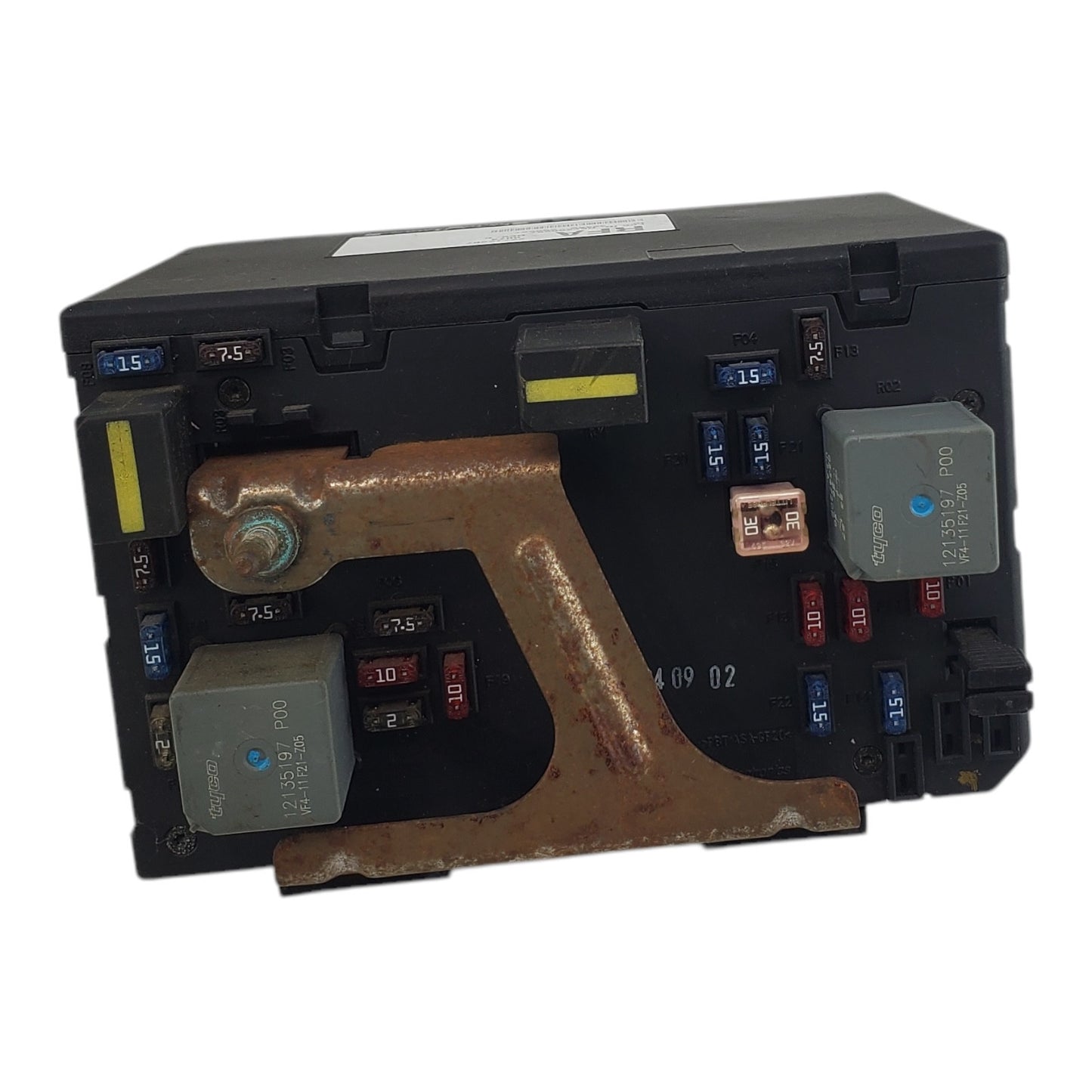 2004 SATURN ION FUSE BOX RELAY N5F250587