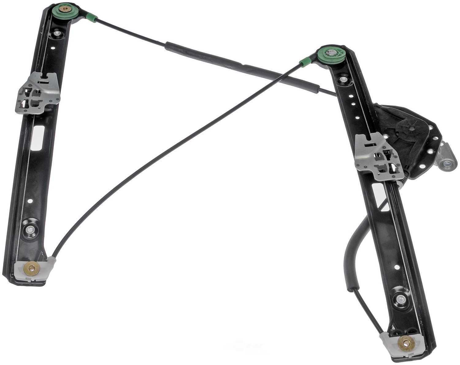 1999-2005 BMW 323i/325i/325xi/328i/330i/330xi Front Right Window Regulator