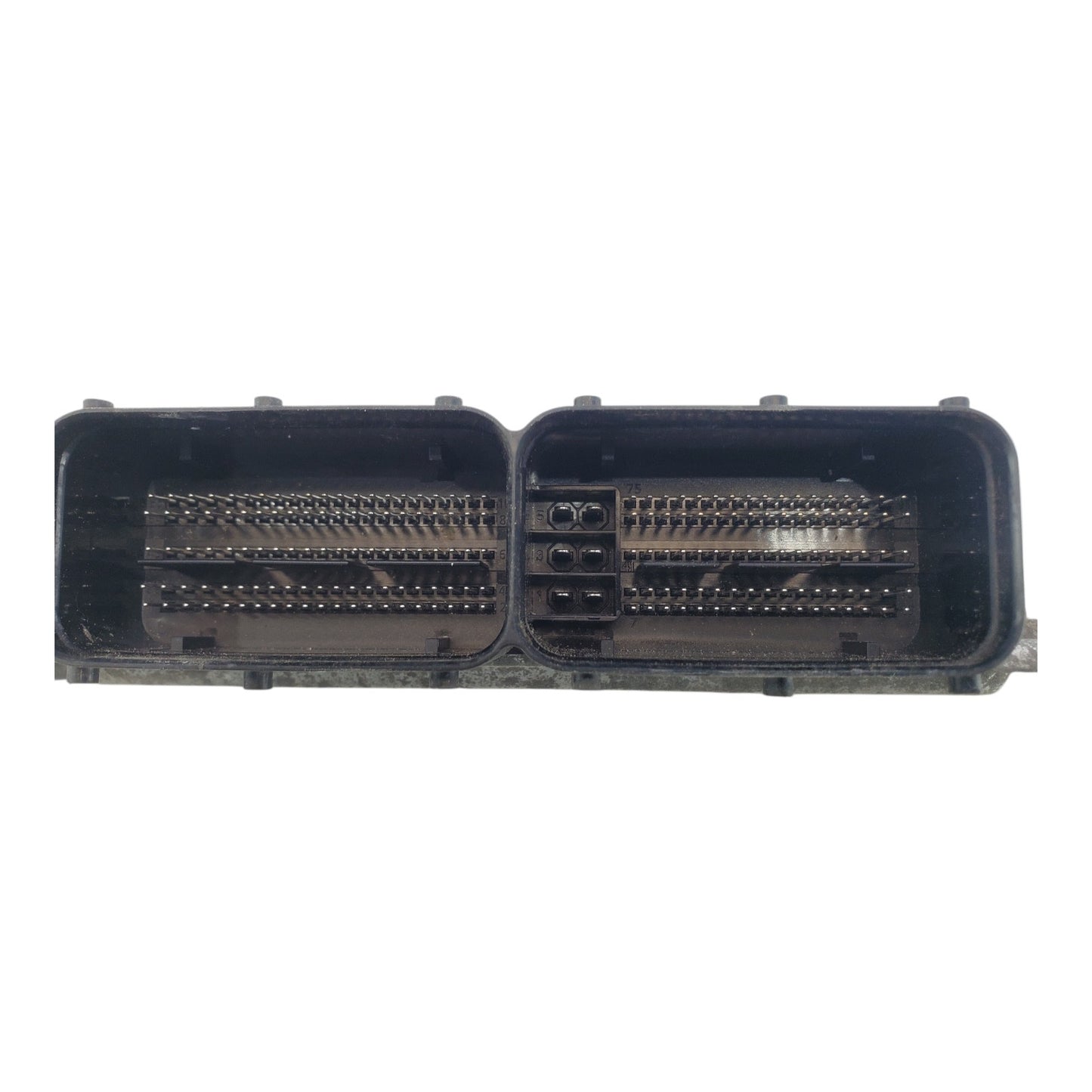 DAMAGED 2011 SONATA  ECM ENGINE CONTROL MODULE COMPUTER PCM ECU 39101-2g690