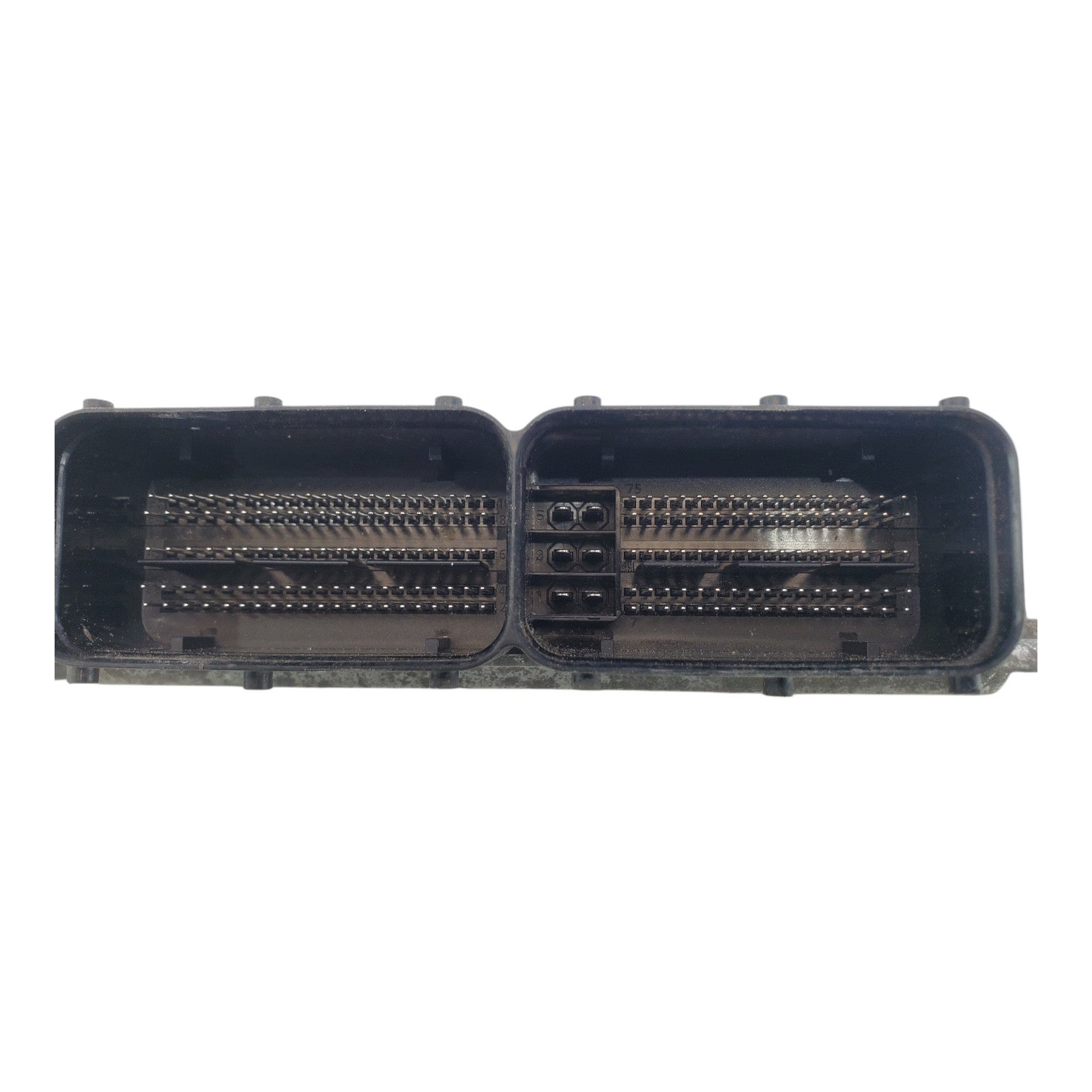 DAMAGED 2011 SONATA  ECM ENGINE CONTROL MODULE COMPUTER PCM ECU 39101-2g690
