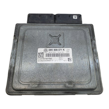 15 VW PASSAT Engine ECM Control Module 1.8L  06K906071K