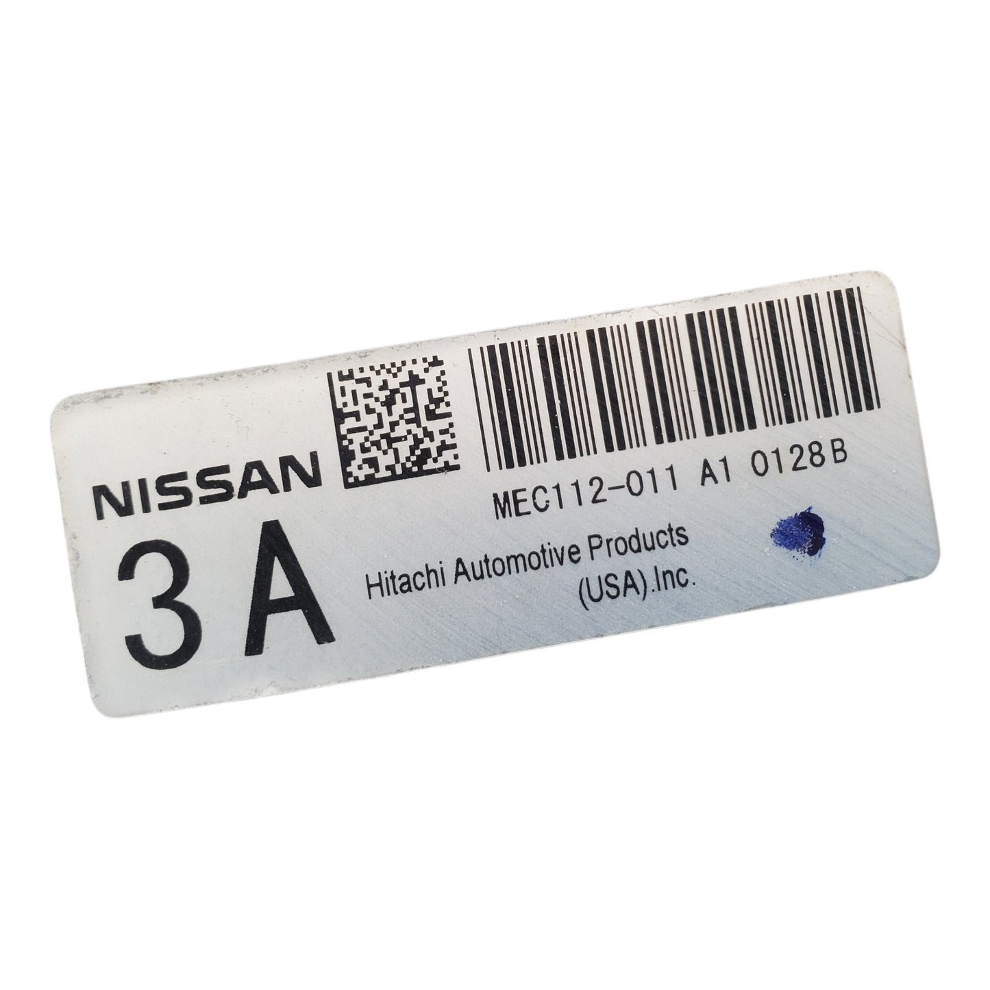 2010-2010 Nissan Altima Engine Computer Ecu Pcm Ecm Pcu Oem MEC112-011a1