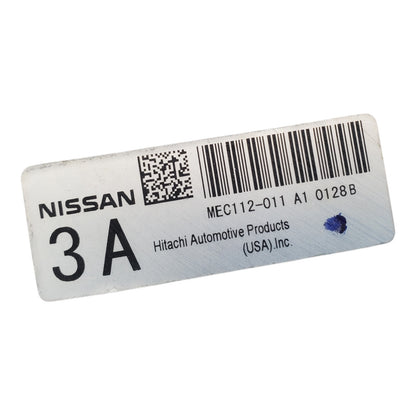 2010-2010 Nissan Altima Engine Computer Ecu Pcm Ecm Pcu Oem MEC112-011a1