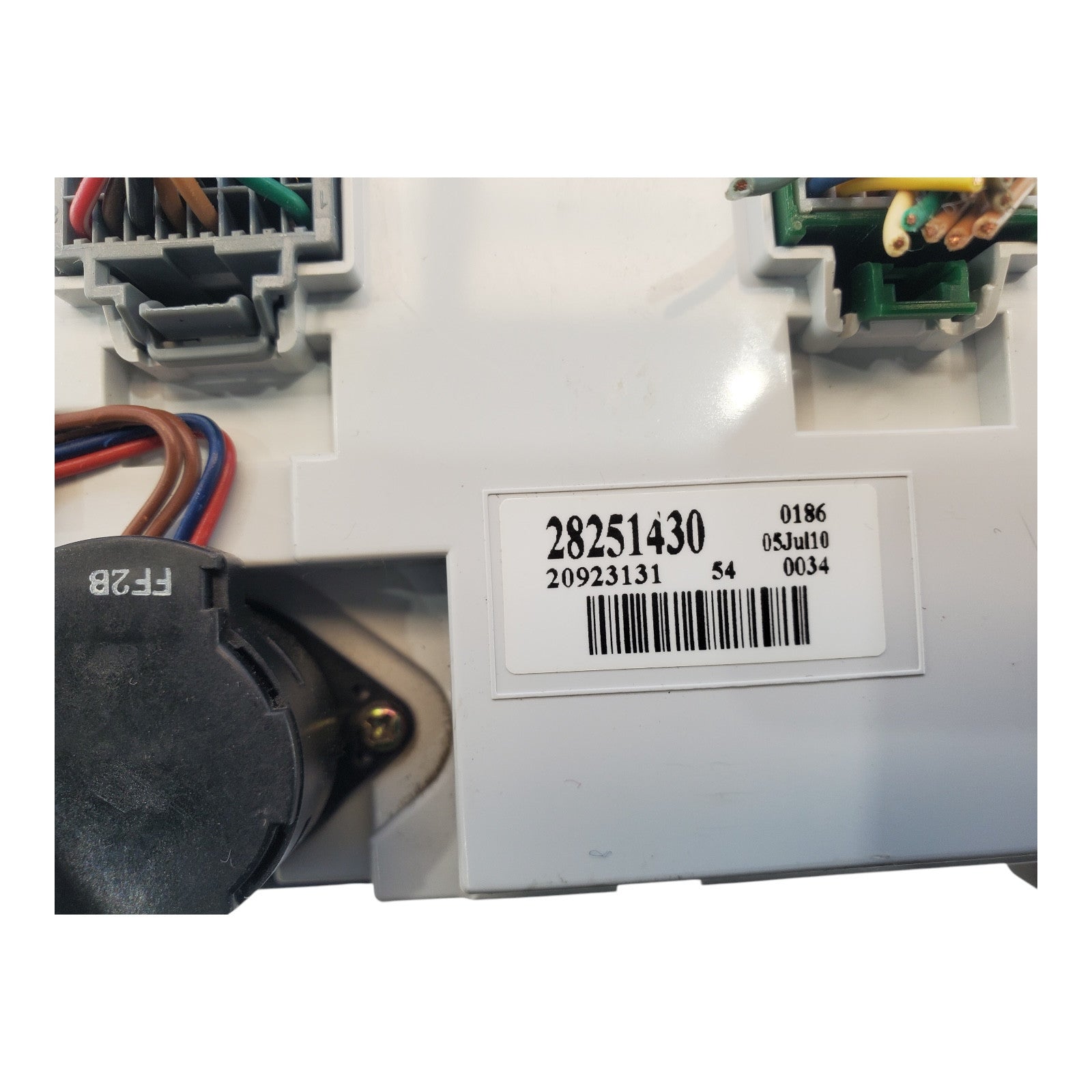 08-12 Chevrolet Malibu Temperature Control OEM 28251430
