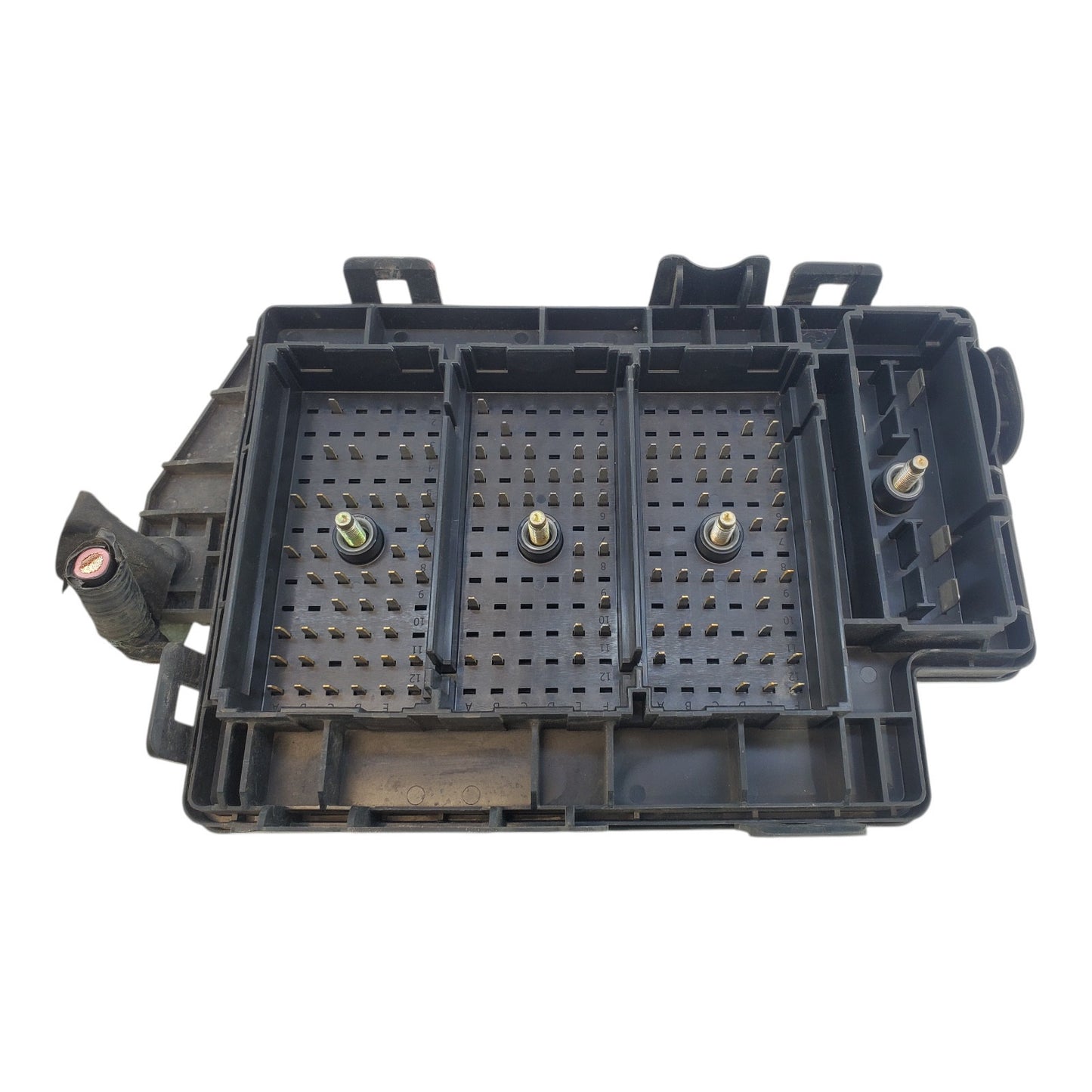 03-05 Buick Rendezvous Engine Fuse Box Relay Junction Block Panel 10315659