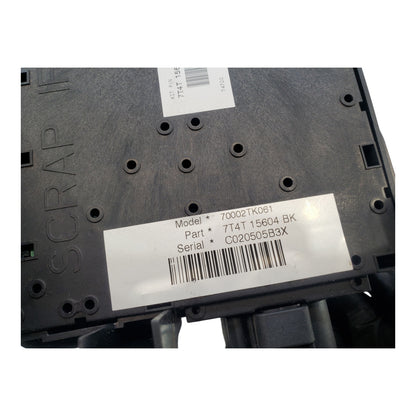 07 LINCOLN MKX Multifunction MODULE 7T4T15604BK