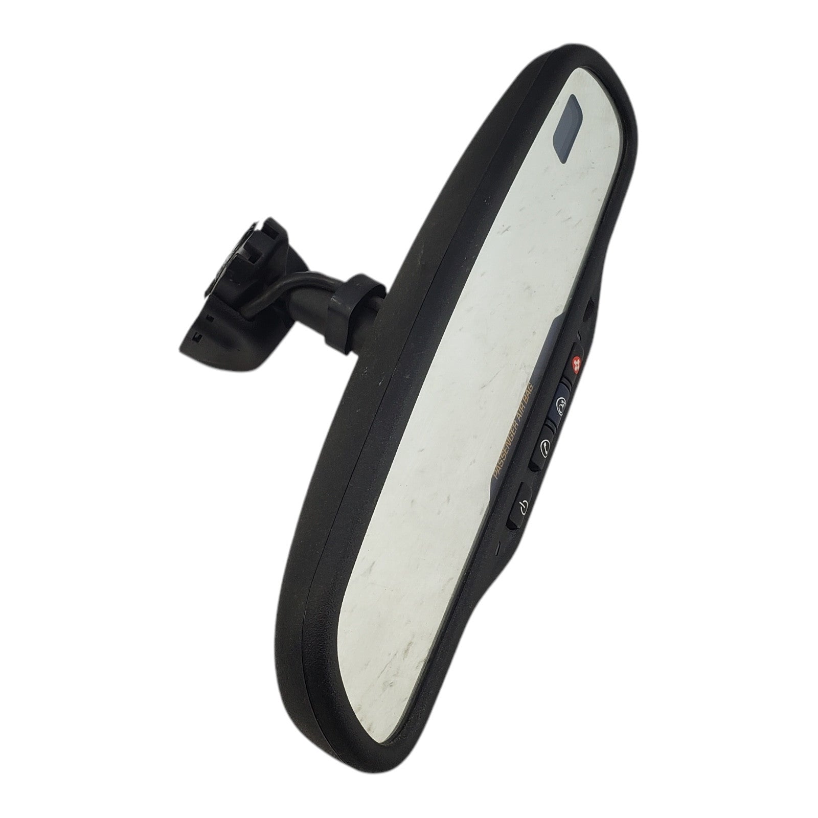 06-09 SSR TRAILBLAZER ENVOY REAR VIEW REARVIEW MIRROR 15812021 GNTX-261 015322