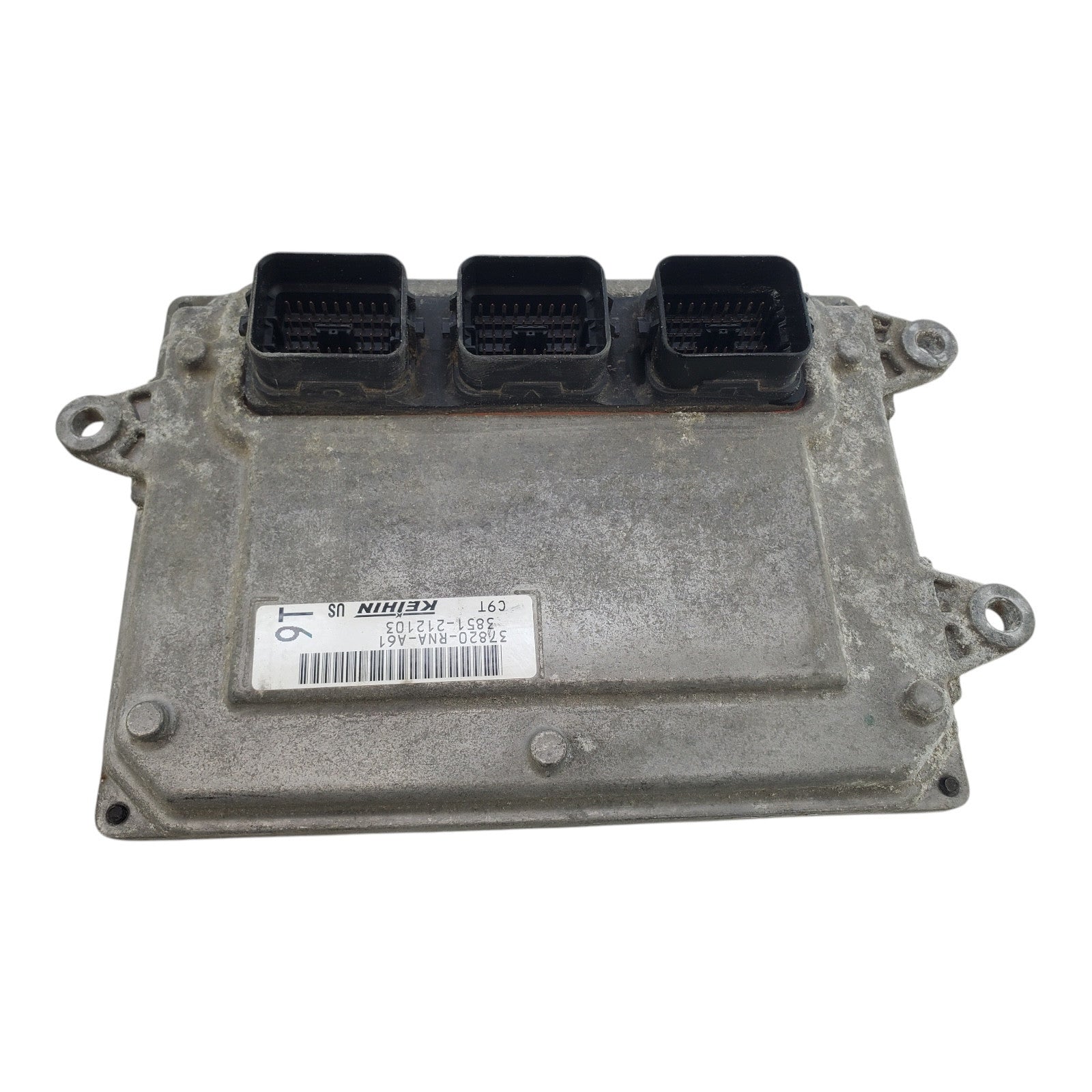 ENGINE COMPUTER HONDA CIVIC 2006 2007 2008 37820-RNA-A61 1.8L AT ECM PCM ECU OEM