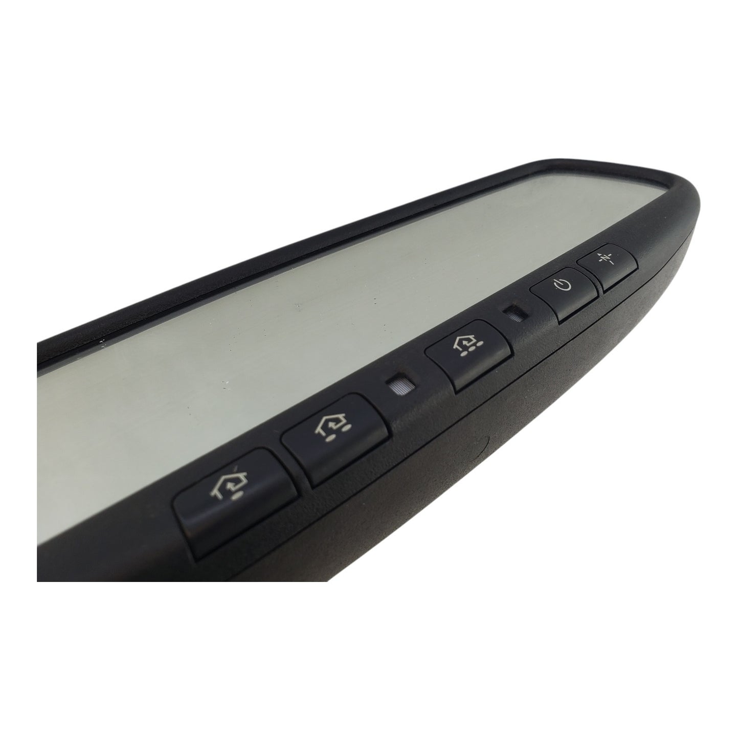 09-12 Lexus IS250 IS350 Sedan Rear View Mirror Compass Homelink 026006 OEM