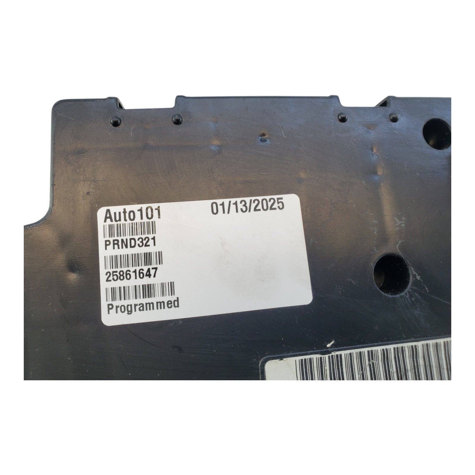 Programmed 07 12 CHEVY SILVERADO SPEEDOMETER INSTRUMENT GAUGE CLUSTER  25861647