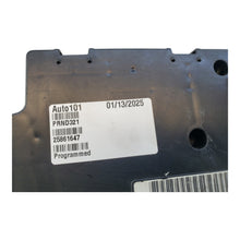 Programmed 07 12 CHEVY SILVERADO SPEEDOMETER INSTRUMENT GAUGE CLUSTER  25861647
