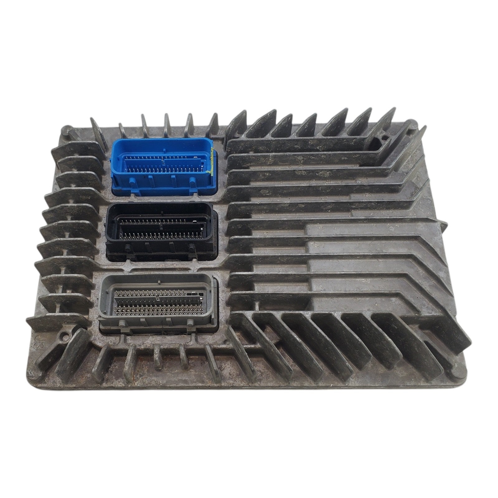 12-16 Chevrolet Impala Equinox Engine Computer Module ECM ECU 12648906 OEM