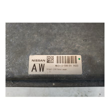 2012 Nissan Rogue Computer Brain Engine Control ECU ECM EBX Module MEC112-090 D1