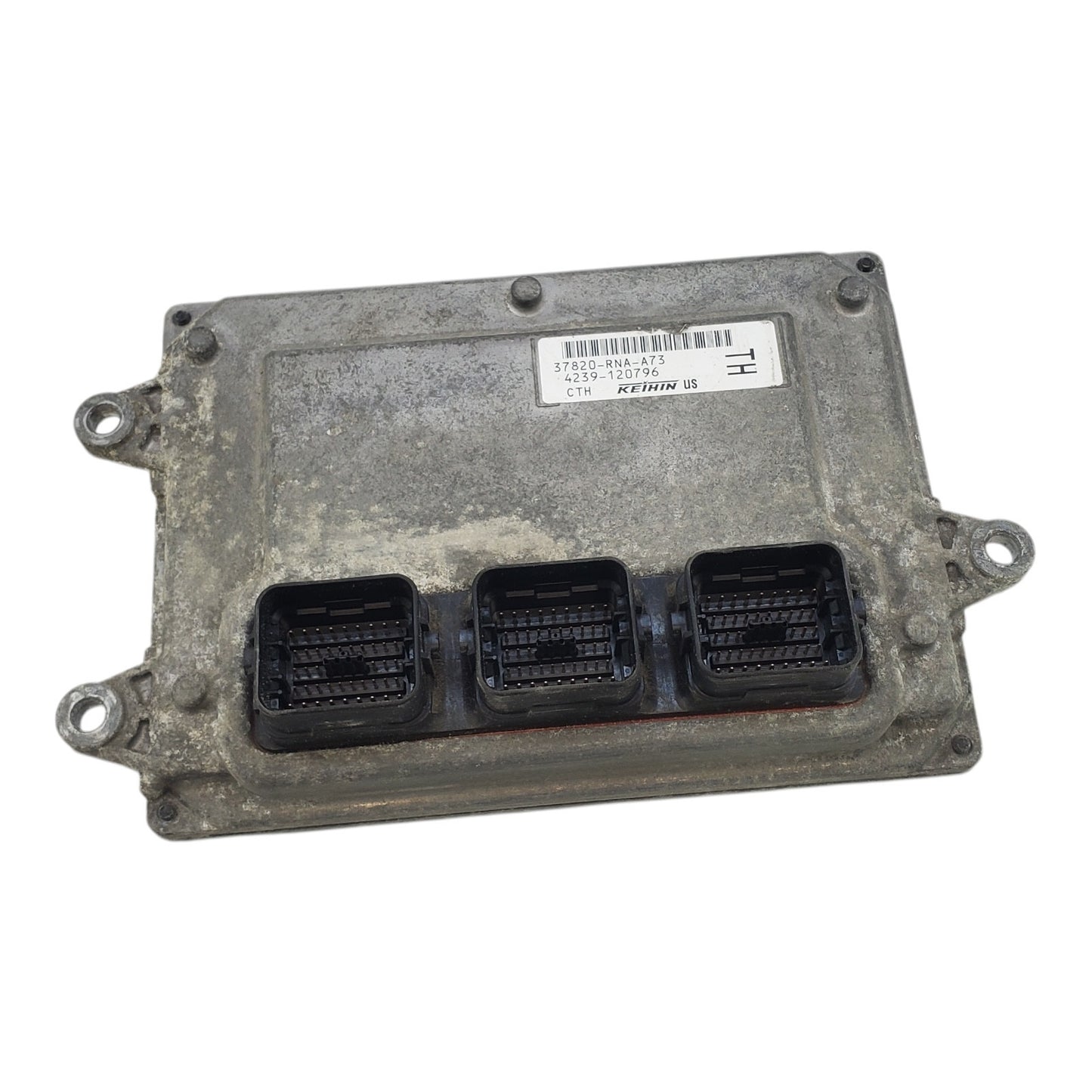 09 10 11 Honda Civic 37820-RNA-A73 Computer Engine Control ECU ECM EBX Module