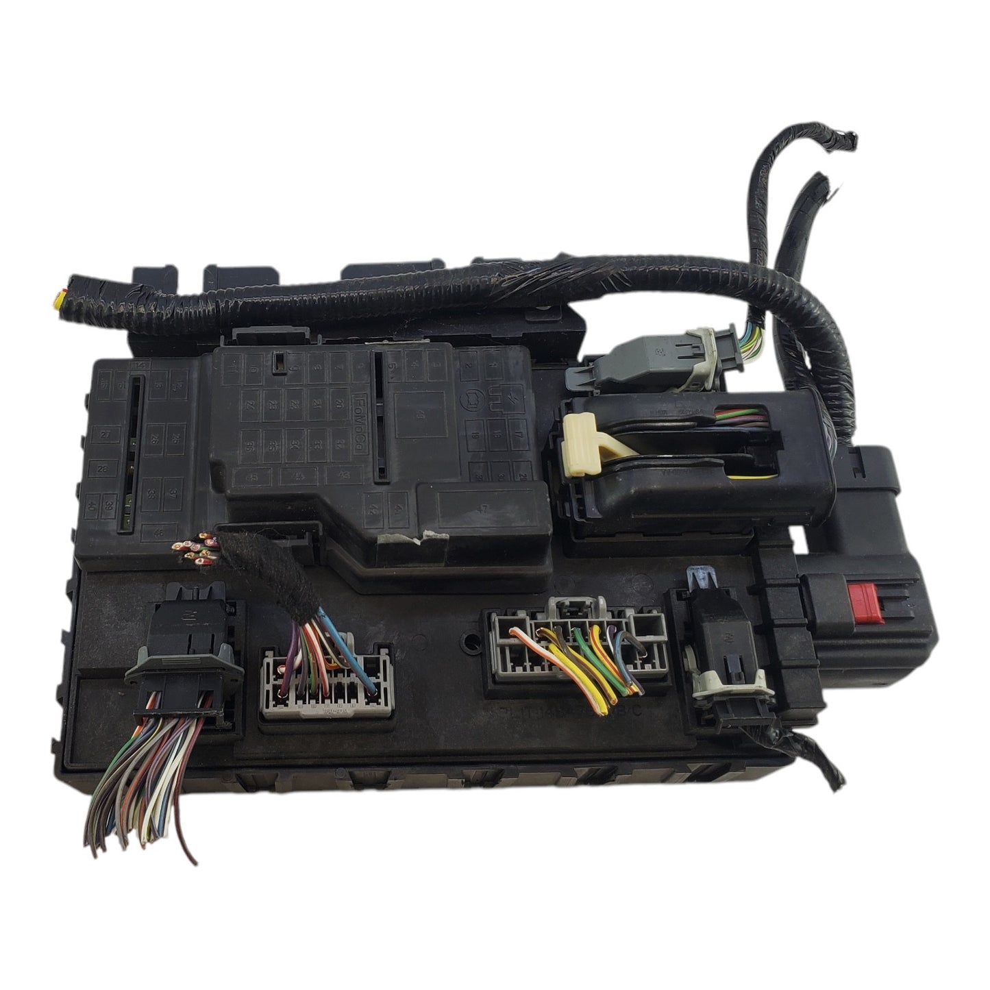 09-12 Ford Taurus Fuse Block Body Control Module BCM BL8T-15604-AA