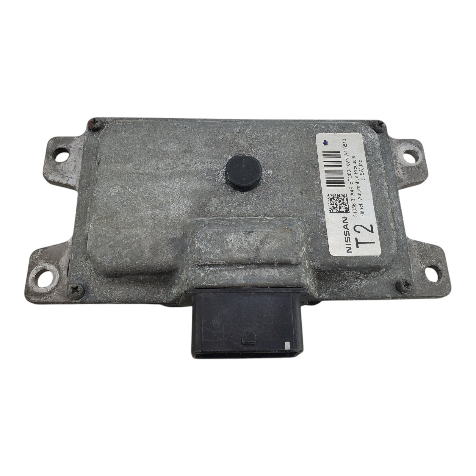 2013 ALTIMA    TRANS ECU 310363TA4B