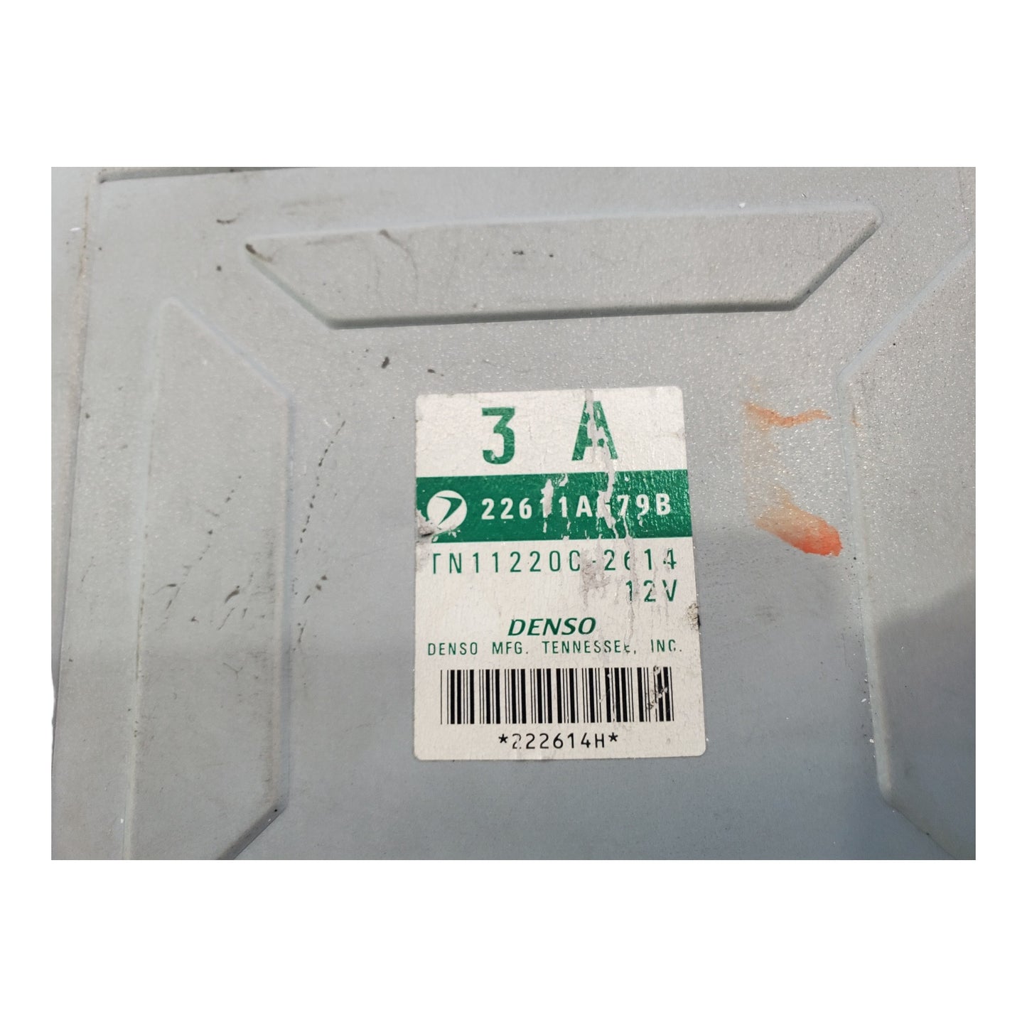 Engine ECM Electronic Control Module 3.0L Fits 02 SUBARU LEGACY 22611AG79B