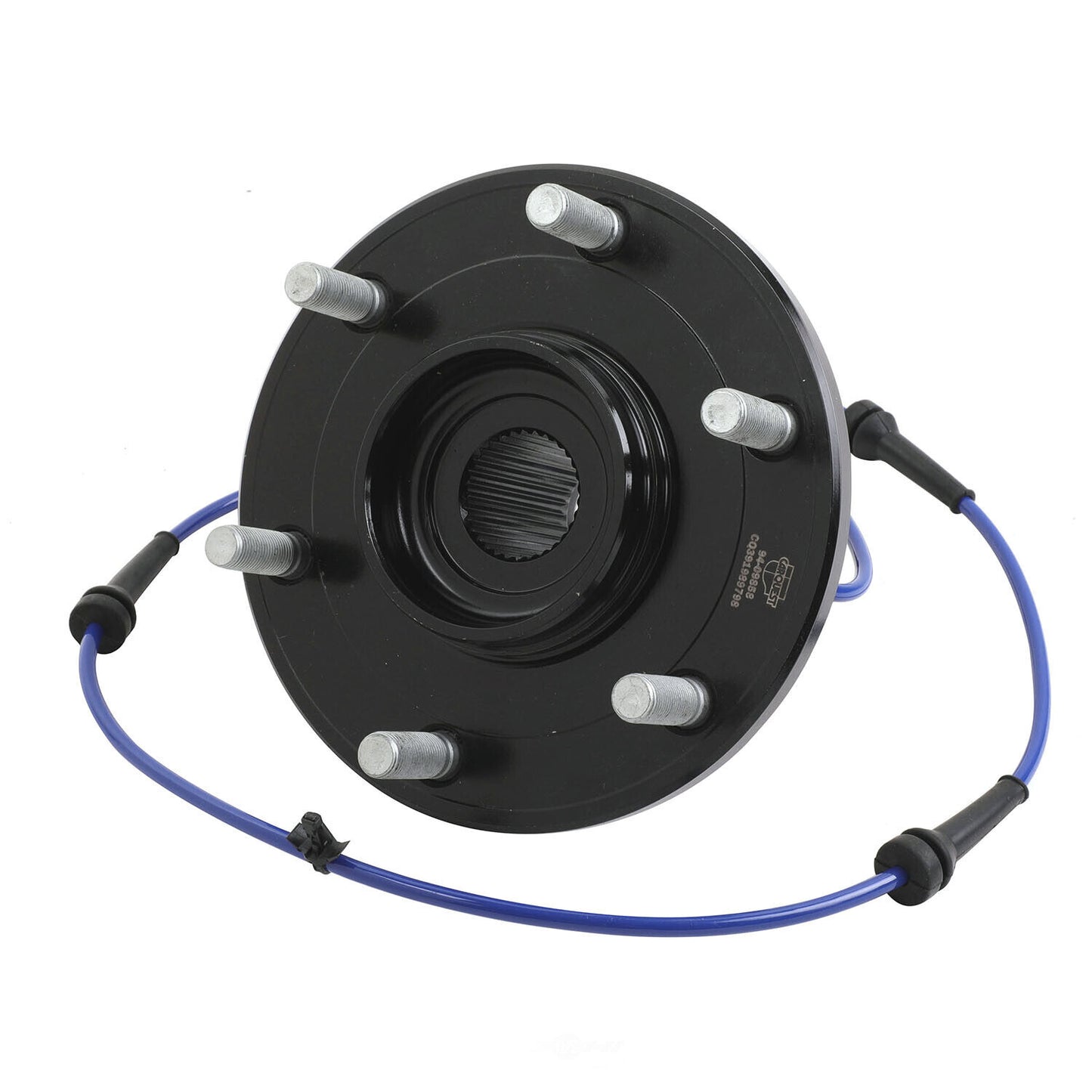 2004-2012 INFINITI/Nissan Rear Wheel Bearing and Hub Assembly