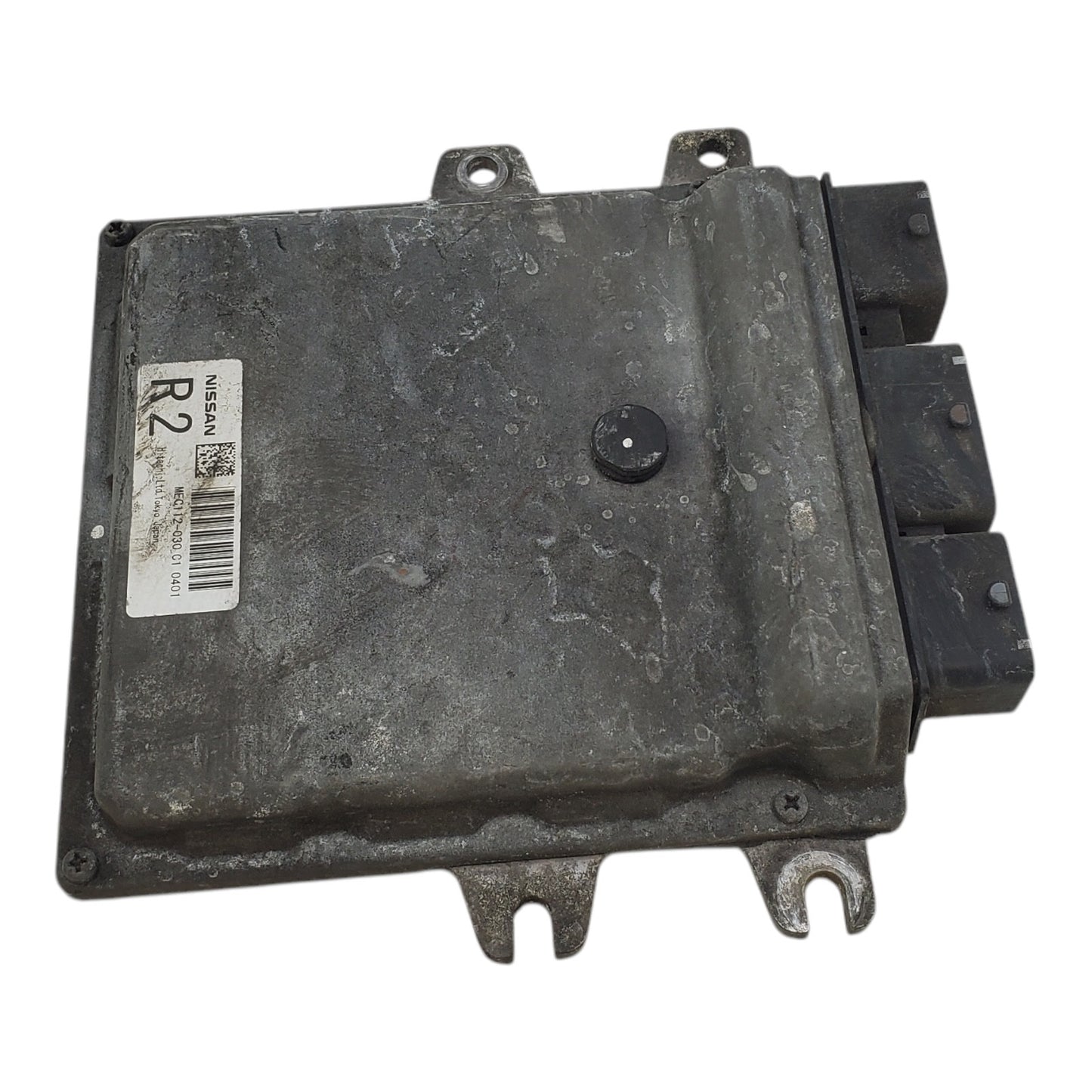 2010 Nissan Rogue Engine Control Unit ECU 23710CZ30A MEC112030C1 OEM