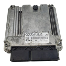 Engine ECM Control Module 2.0L Fits 08-09 AUDI A4 8E1 910 115 H 8E1910115H