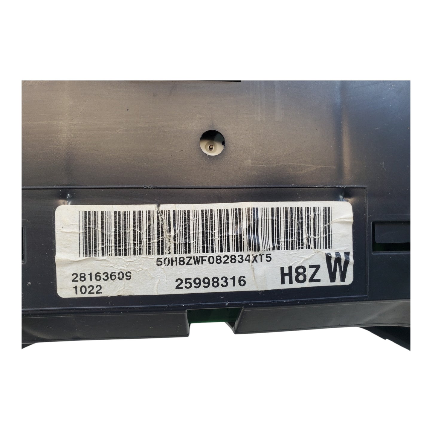Programmed 2008-2010 CHEVY GMC EXPRESS ASTRO SAVANNA SPEEDOMETER 25998316