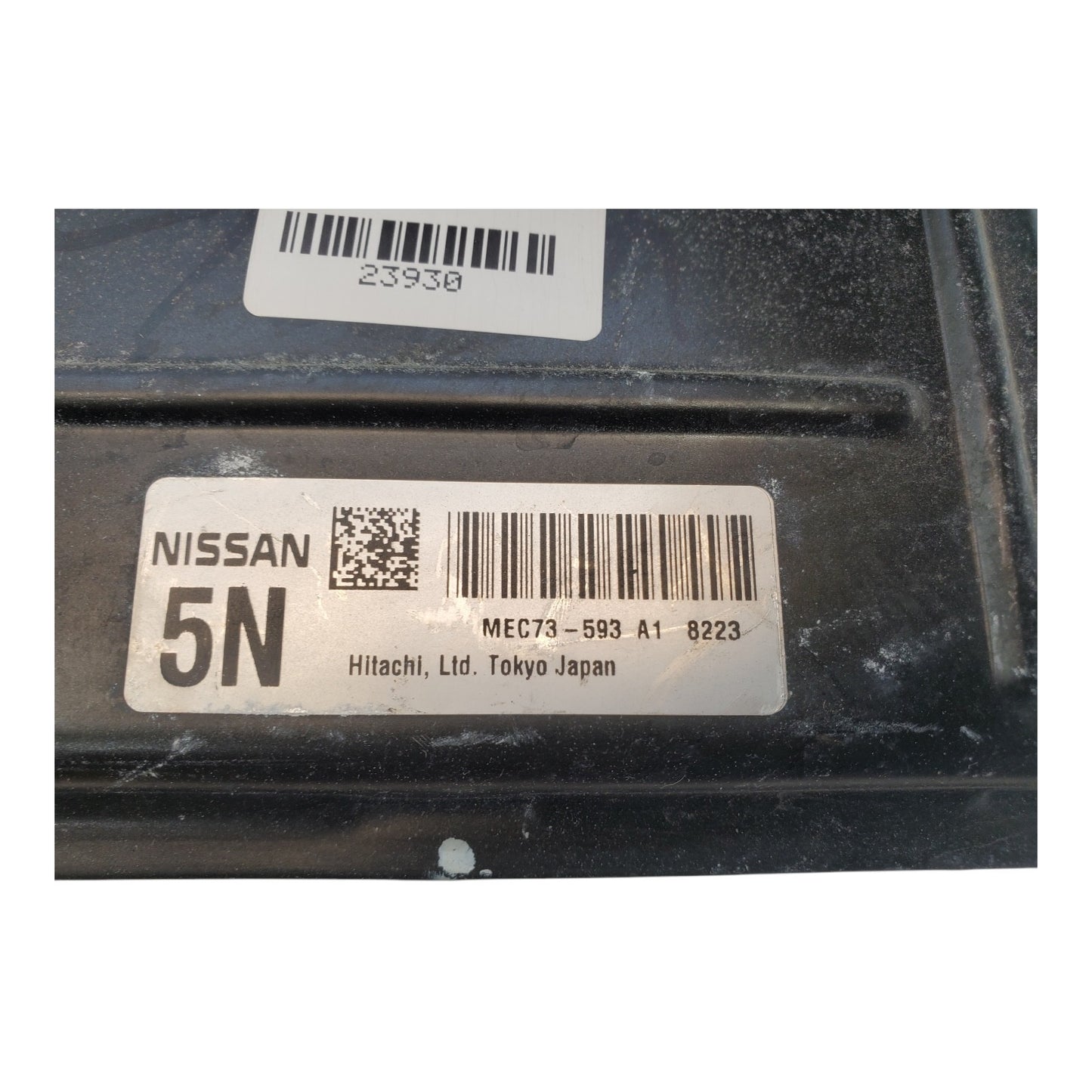 MEC73-593 A1  2008 Infiniti QX56 5.6L Engine Computer ECM PCM ECU OEM