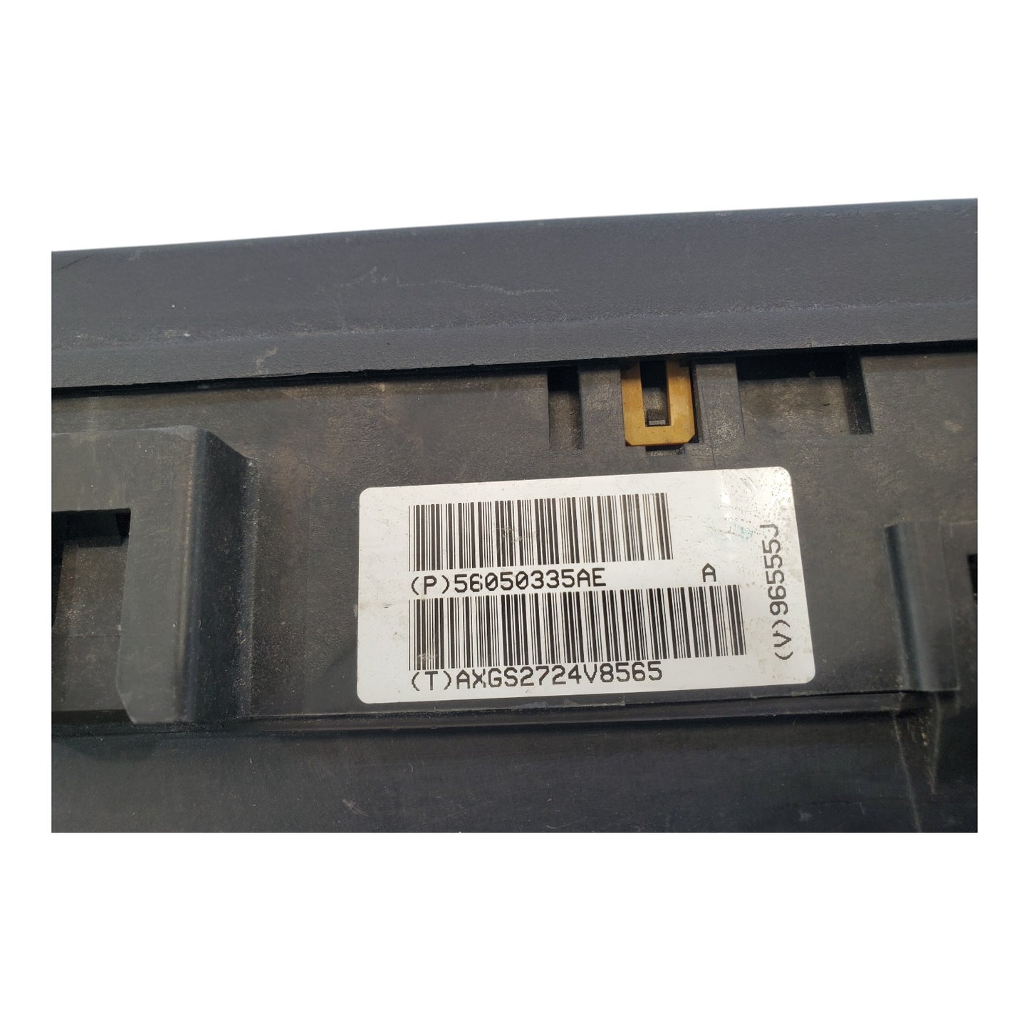 07 06 05 Jeep Grand Cherokee oem engine compartment fuse relay box p56050335ae