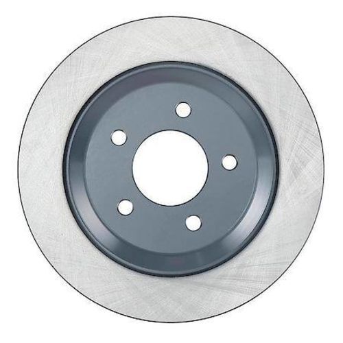 2006-2017 Mazda 5 Rear Disc Brake Rotor