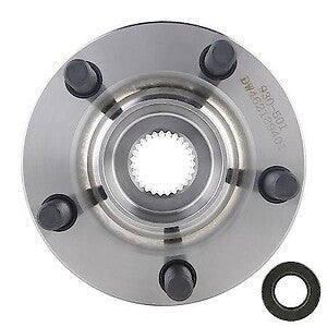 1990-2008 Subaru Baja/Forester/Impreza/Legacy/Outback Front Axle Hub