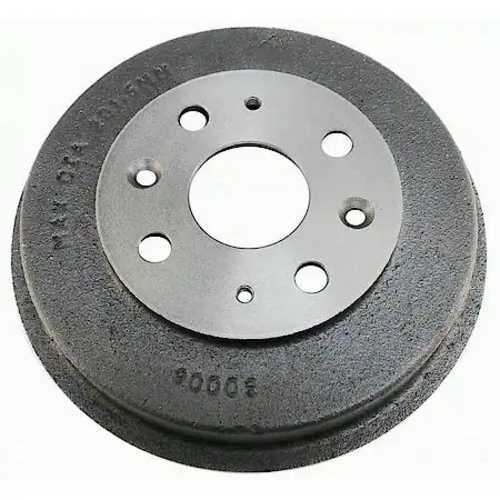 1992-2003 Ford/Mazda/Mercury 323/Escort/MX-3/Protege/Tracer Rear Brake Drum