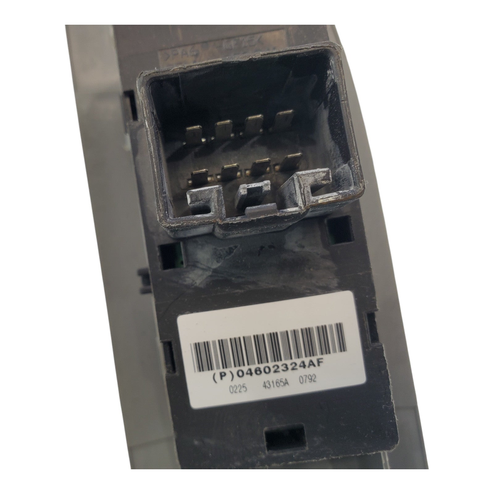 X35008402 + 04602324AF✅05-10 JEEP G. CHEROKEE Right Passenger Side Window Switch