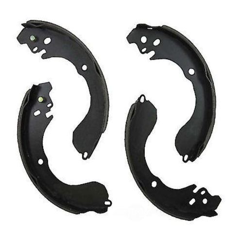 2007-2017 Chrysler/Dodge/Jeep/Nissan Rear Drum Brake Shoe