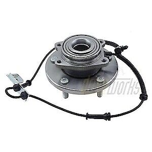 2008-2012 Chrysler/Dodge/Volkswagen Front Wheel Bearing and Hub Assembly