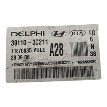 39110-3C211 Hyundai Azera 2006-2010 ecu ecm computer