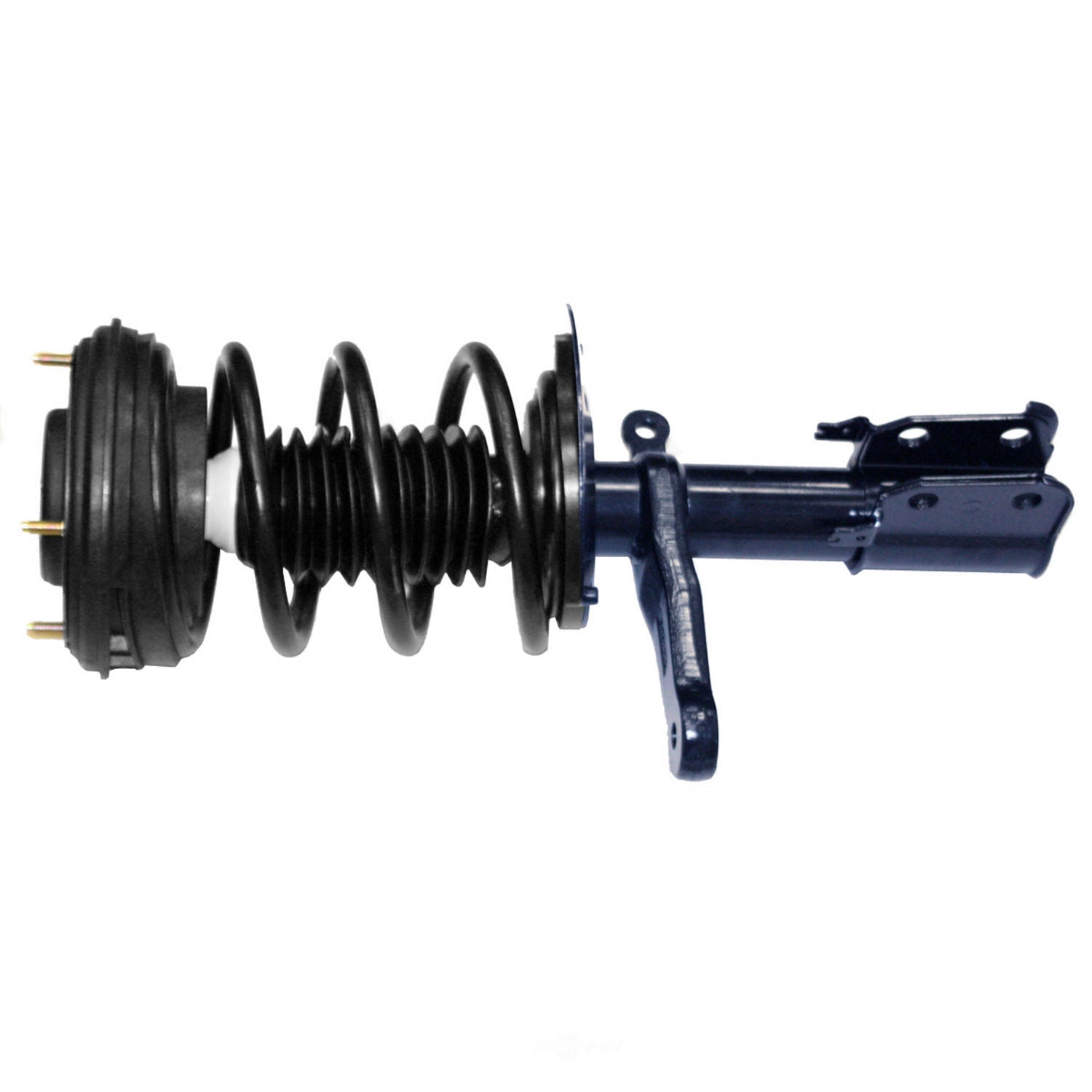 1998-2004 Chrysler/Dodge Front Left Suspension Strut and Coil Spring Assembly