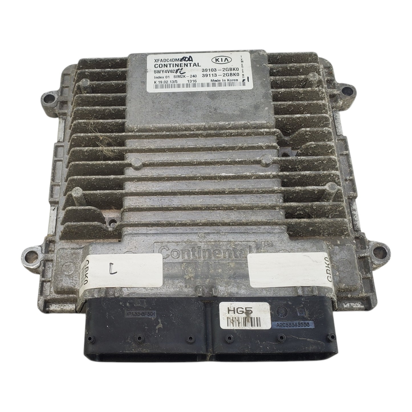 39103-2GBK0 Kia Sorento 2014-2015 ecu ecm computer