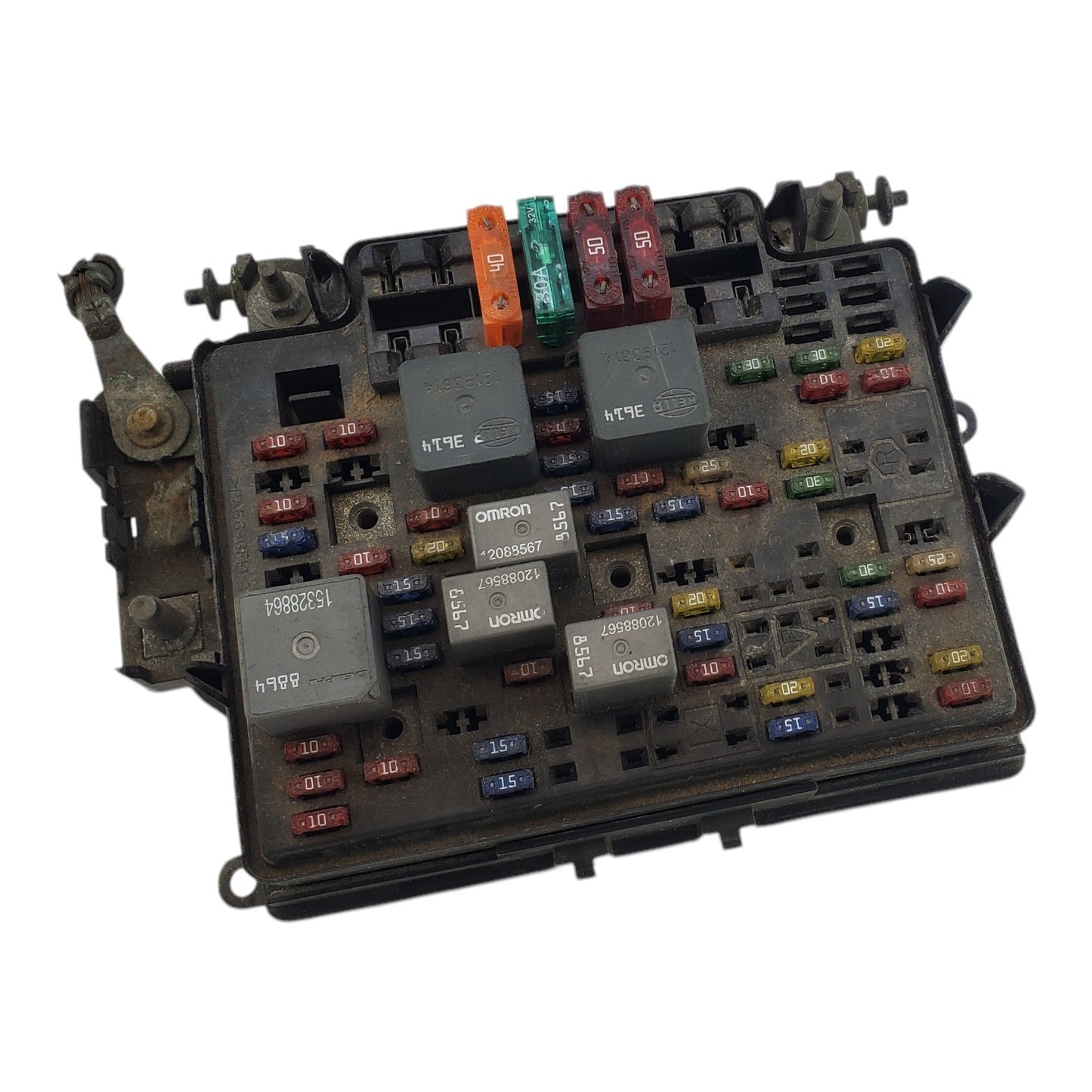 00-02 Chevy Silverado/GMC Sierra FUSE BOX RELAY JUNCTION BLOCK 15328806-05 PL