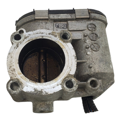 FIAT 500 Sport 1.4L Engine Throttle Body 90K Mi 280750568 12 13 14 15 16 17 18